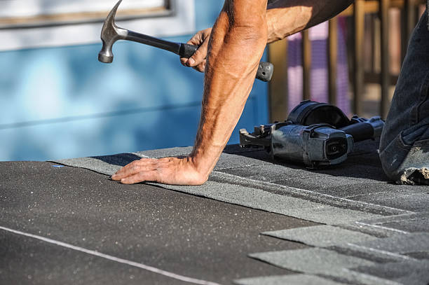 Reliable Storm Damage Roof Repair contractor in Arden, NC by Ben Roofing and Steel LLC